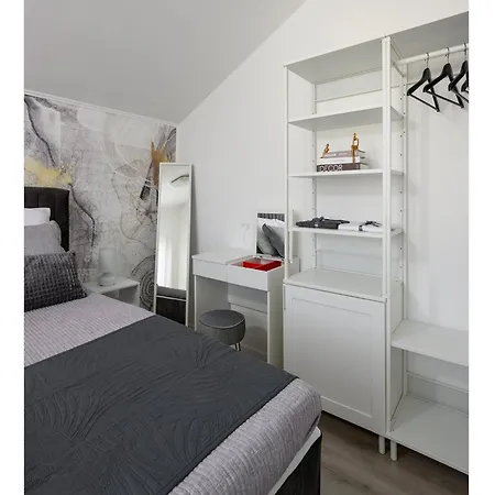 Panorama Dubrovnik A3 - Comfort One Bedroom With Balcony And Sea View 公寓 米利尼