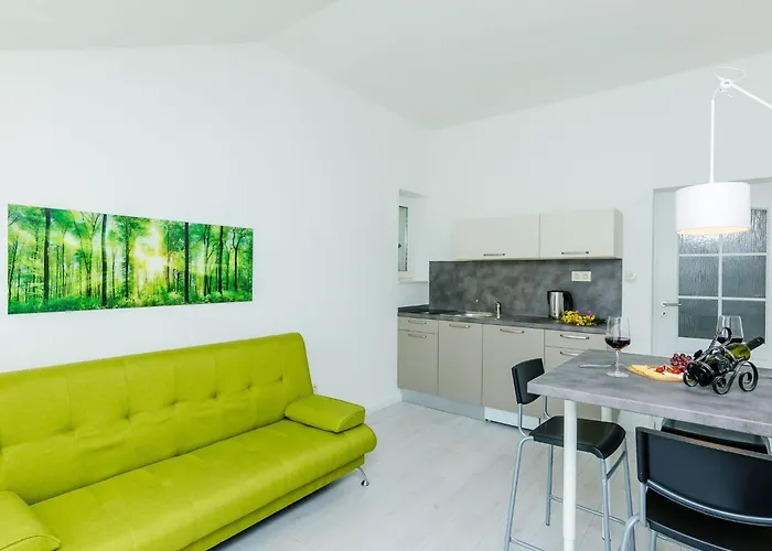 Panorama Dubrovnik A3 - Comfort One Bedroom With Balcony And Sea View