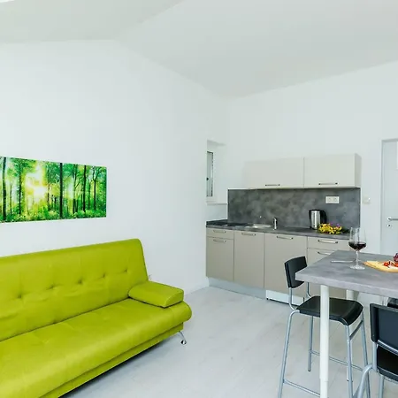 Panorama Dubrovnik A3 - Comfort One Bedroom With Balcony And Sea View