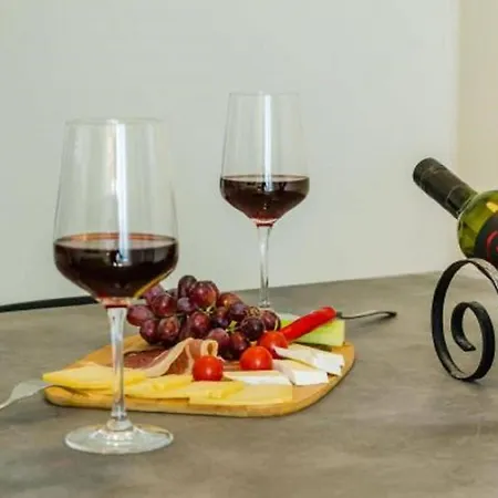 Apartman Panorama Dubrovnik A3 - Comfort One Bedroom With Balcony And Sea View