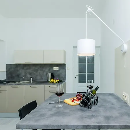 Panorama Dubrovnik A3 - Comfort One Bedroom With Balcony And Sea View * Mlini