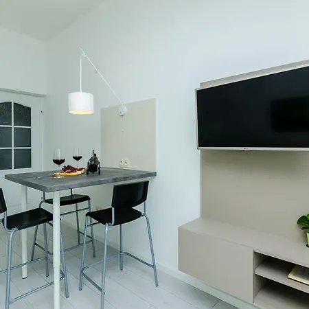 Panorama - Plat A3 - Comfort One Bedroom With Balcony And Sea View Apartment