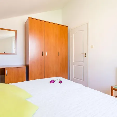 Apartment Panorama - Plat A3 - Comfort One Bedroom With Balcony And Sea View Mlini