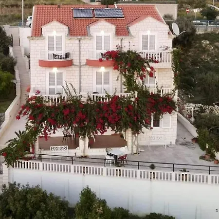 Panorama Dubrovnik A3 - Comfort One Bedroom With Balcony And Sea View 아파트