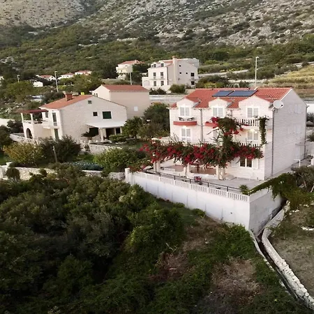 Panorama - Plat A3 - Comfort One Bedroom With Balcony And Sea View Mlini