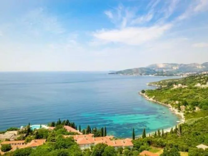 아파트 Panorama Dubrovnik A3 - Comfort One Bedroom With Balcony And Sea View