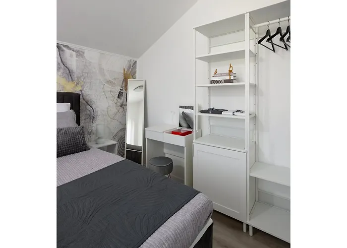 Panorama Dubrovnik A3 - Comfort One Bedroom With Balcony And Sea View Apartman Mlini